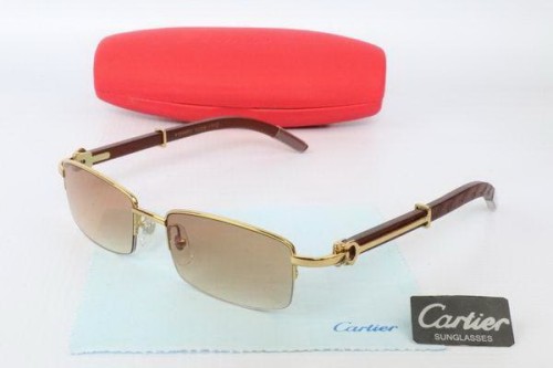 Cartie Plain Glasses AAA-701