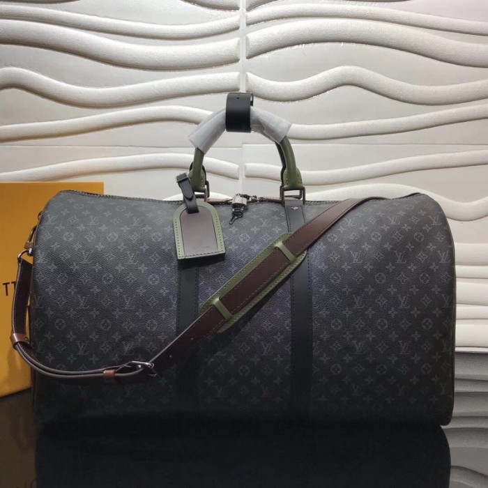 LV High End Quality Travel Bag-058