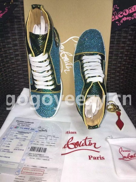 Super Max Christian Louboutin Shoes-209