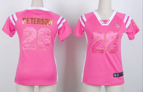 NEW NFL jerseys women-060