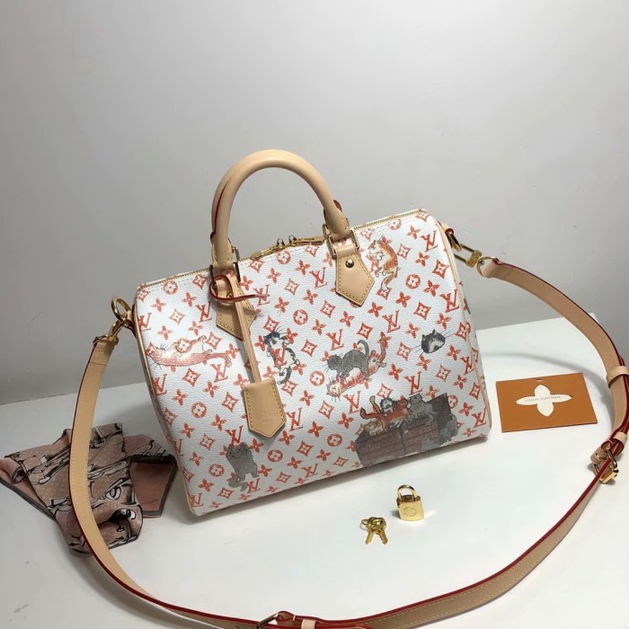 LV Hangbags AAA-208