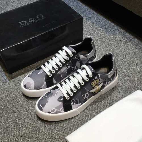 D&G men shoes 1;1 quality -266