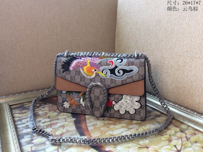 Super Perfect G handbags(Original Leather)-279