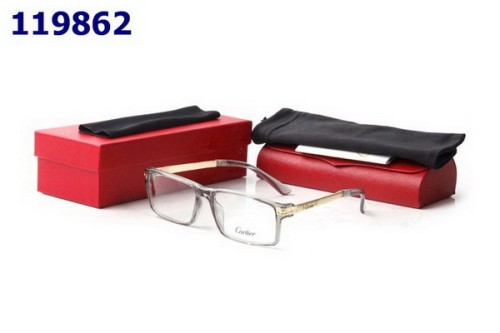 Cartie Plain Glasses AAA-1278
