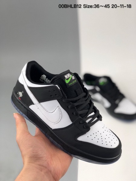 Nike Dunk shoes men low-235