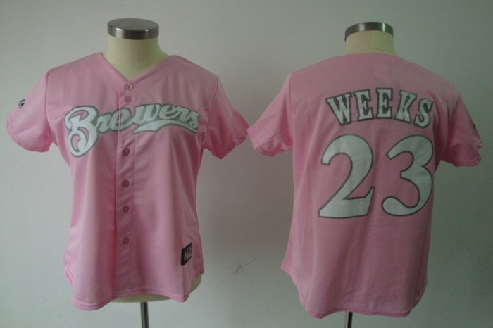 MLB Jerseys Women-327