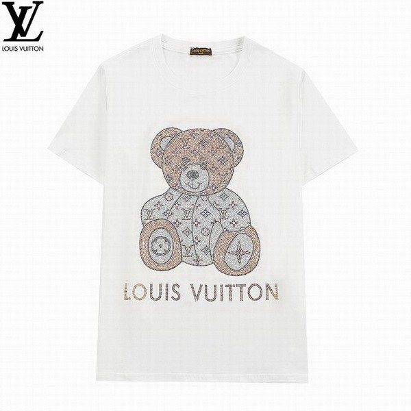 LV  t-shirt men-383(S-XXL)