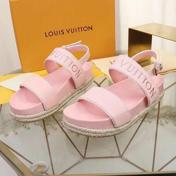LV Sandals 1;1 Quality-046