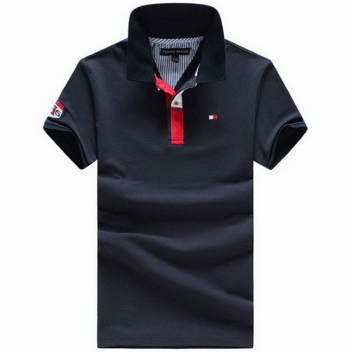 Tommy polo men t-shirt-009(M-XXL)