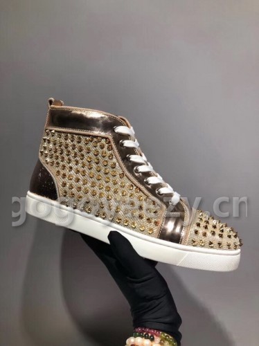 Super Max Christian Louboutin Shoes-1126