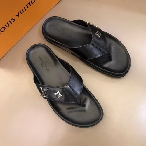 LV men slippers AAA-610