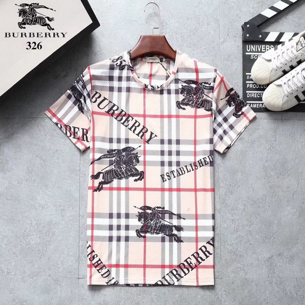 Burberry t-shirt men-463(M-XXXL)