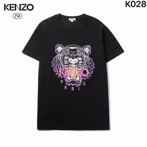 Kenzo T-shirts men-025(S-XXL)