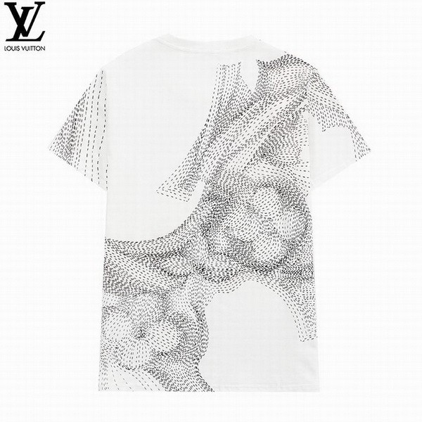 LV  t-shirt men-389(S-XXL)