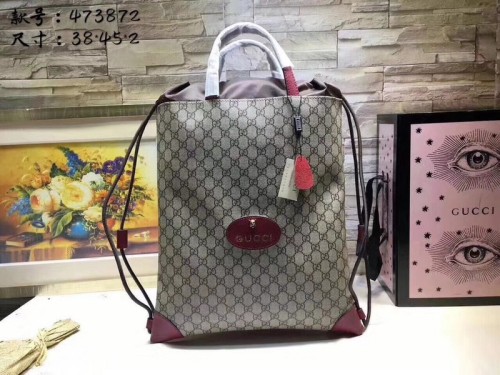 Super Perfect G handbags(Original Leather)-316