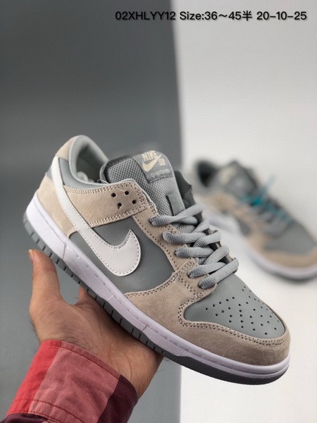 Nike Dunk shoes men low-301