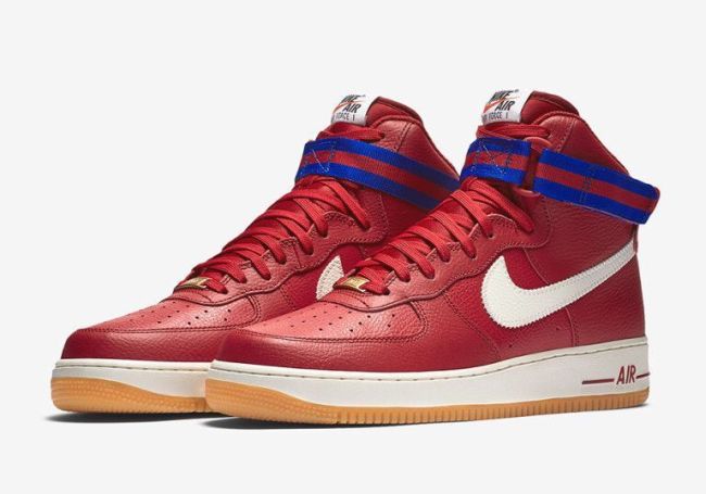 Nike air force shoes men high-096