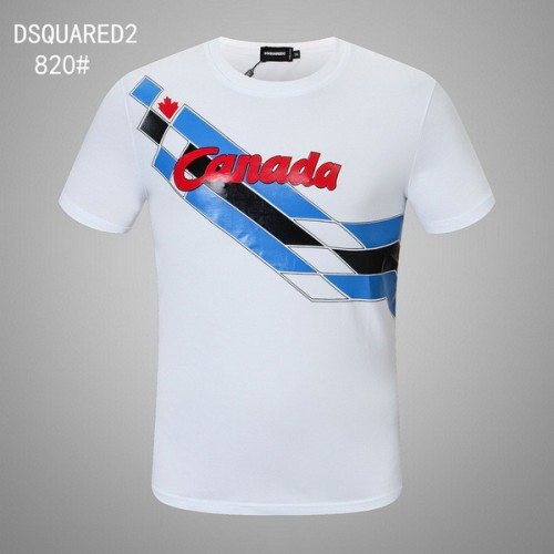 DSQ t-shirt men-166(M-XXXL)