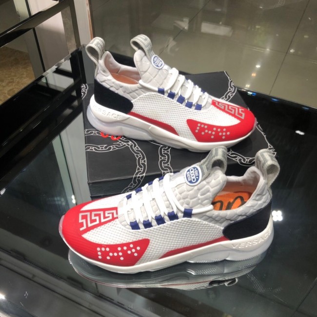 Super Max Versace Shoes-109