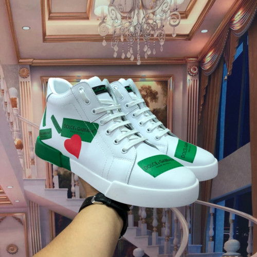 D&G men shoes 1;1 quality -282
