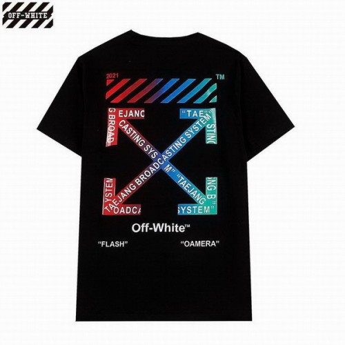 Off white t-shirt men-1002(S-XXL)