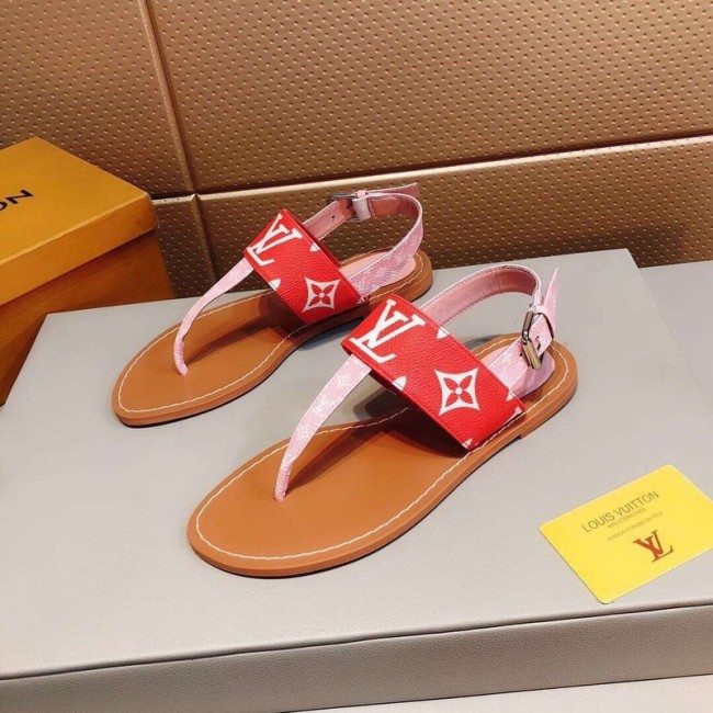 LV Sandals 1;1 Quality-033