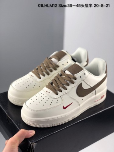 Nike air force shoes men low-1131