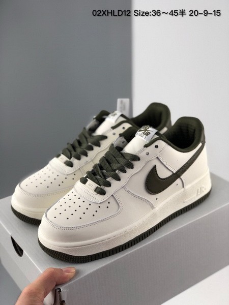 Nike air force shoes men low-1803