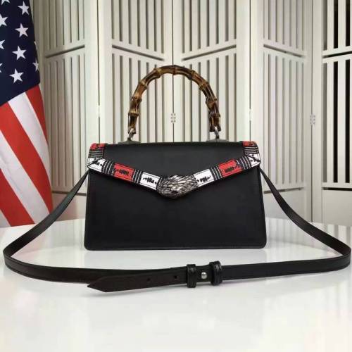 Super Perfect G handbags(Original Leather)-166