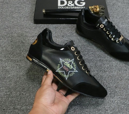 D&G men shoes 1：1 quality-509