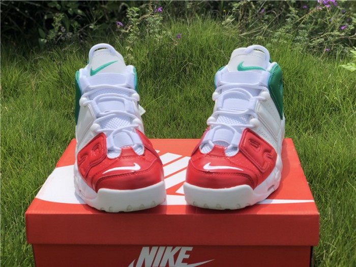 Authentic Nike Air More Uptempo “EU City” Pack Milan
