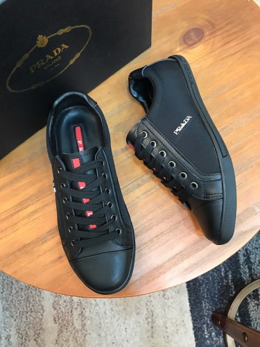 Prada men shoes 1：1 quality-205