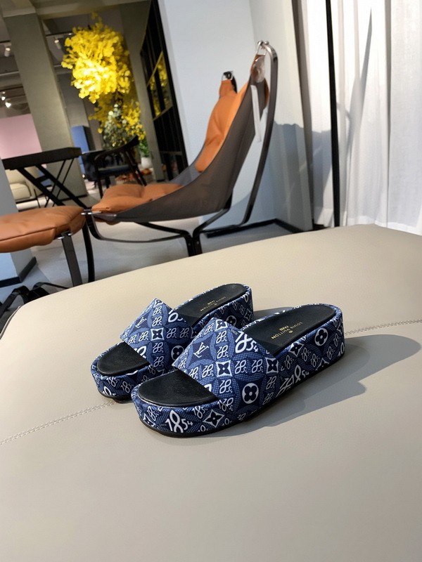 LV Sandals 1-1 Quality-310