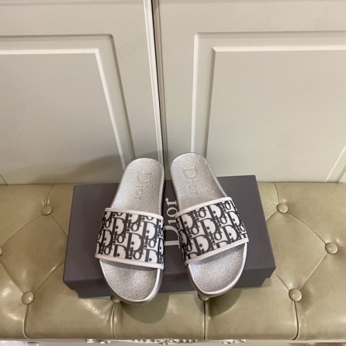 Dior men slippers AAA-018