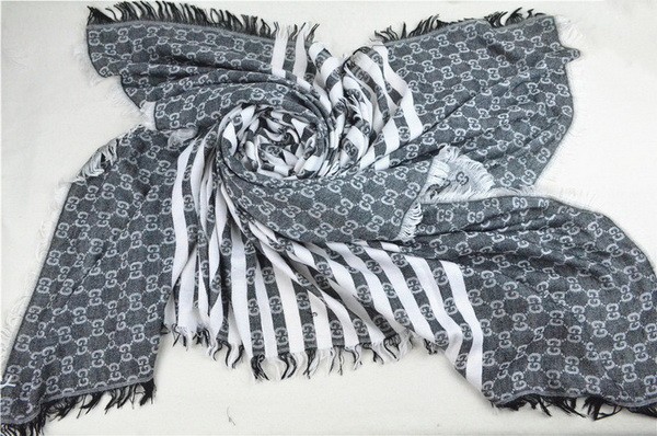 G Silk Scarf AAA-117