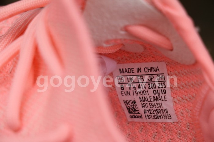 Authentic Yeezy 350 V2 Pink