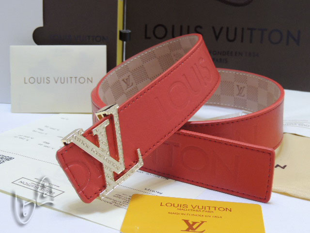 LV Belt 1：1 Quality-064