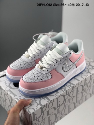 Nike air force shoes women low-636