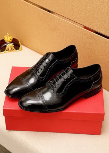 Ferragamo Men shoes 1：1 quality-196