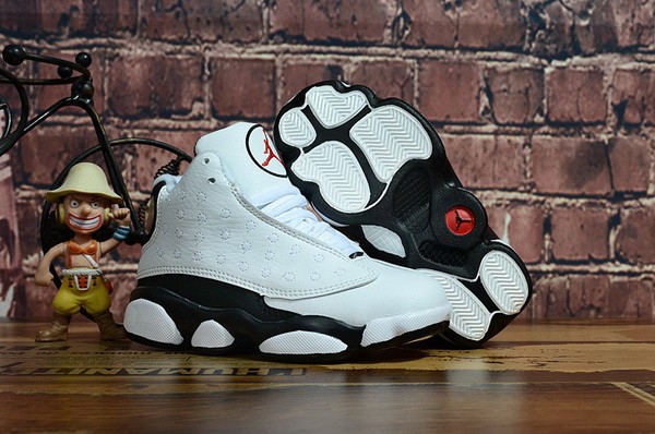 Jordan 13 kids shoes-075