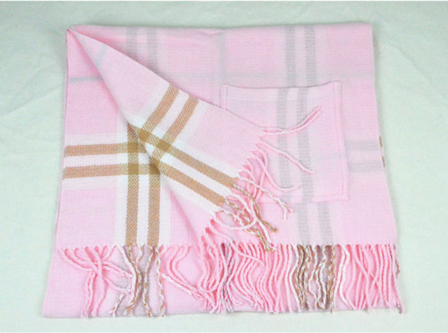 Burberry Silk Scarf AAA-195