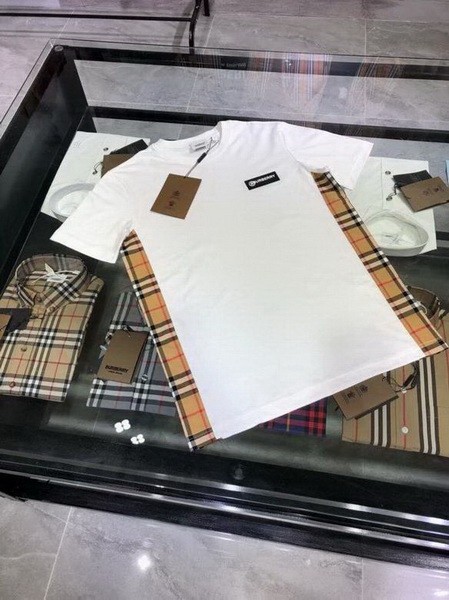 Burberry t-shirt men-078(M-XXXL)