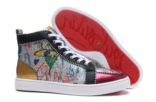 Christian Louboutin mens shoes-481