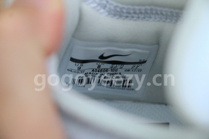 Authentic OFF-WHITE x Nike air force 1