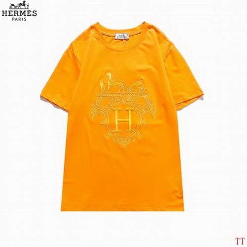 Hermes t-shirt men-010(S-XXL)