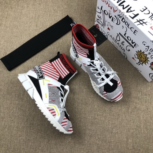 D&G men shoes 1：1 quality-349