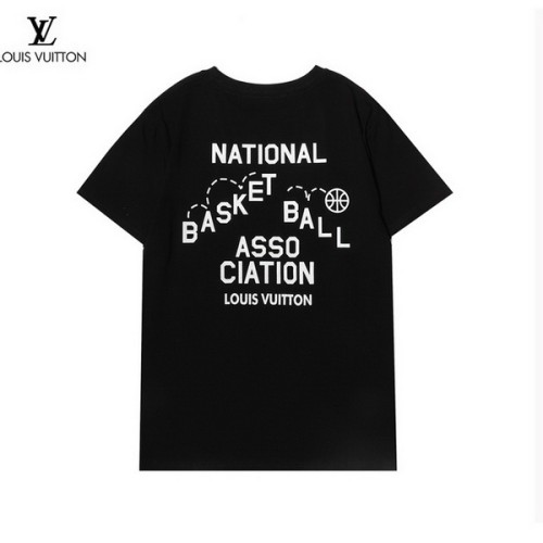 LV  t-shirt men-1166(S-XXL)