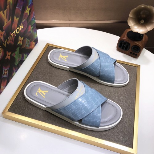 LV Sandals 1：1 Quality-201