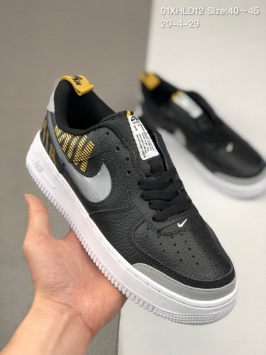 Nike air force shoes men low-1019