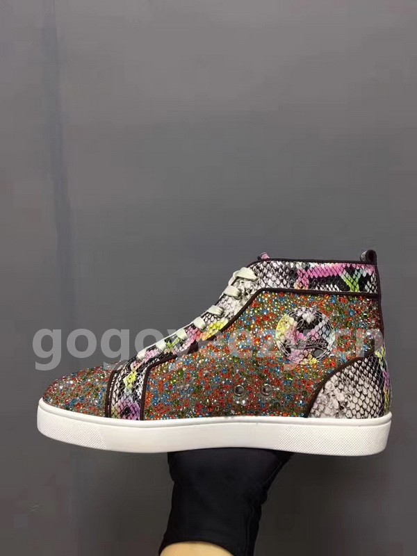 Super Max Christian Louboutin Shoes-825